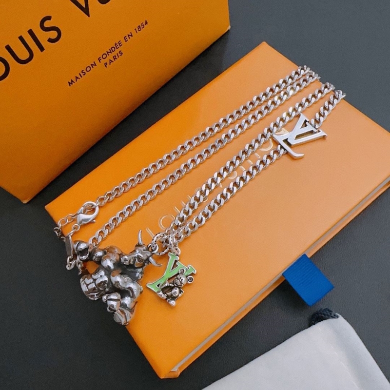 LV Necklaces